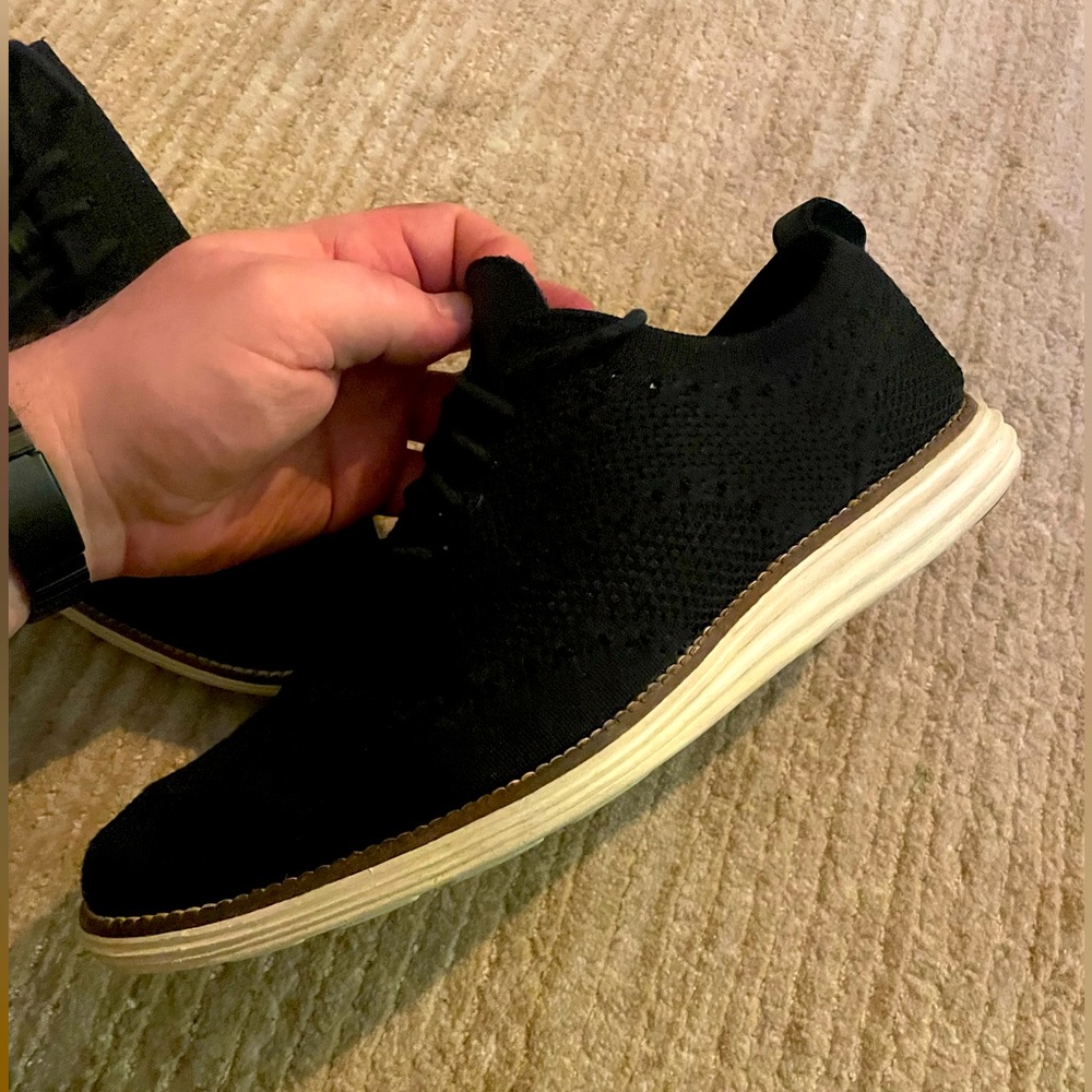Cole Hann Lunargrand Oxford